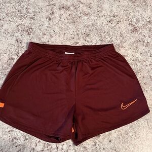 Nike Athletic Soccer Shorts